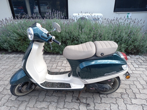 Zanella Styler