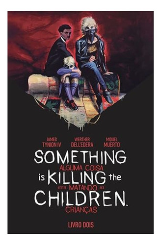Something Is Killing The Children Vol.2 - Hq - Devir