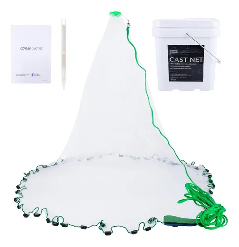 comprar Pesca Del Ganso, Agua Dulce, Salado, Agua Dulce, Red De