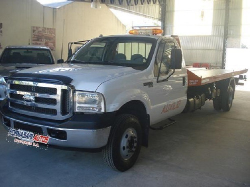 Ford 4000 Con Camilla Auxilio