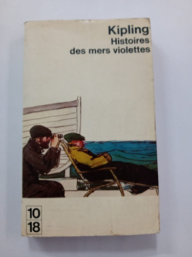 Histoires Des Mers Violettes En Francés - Rudyard Kipling