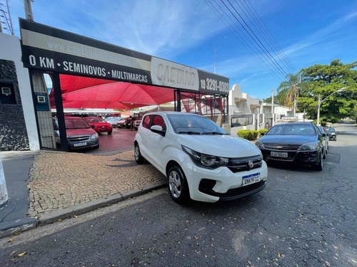 Fiat Mobi 2018 1.0 Like Flex 5p