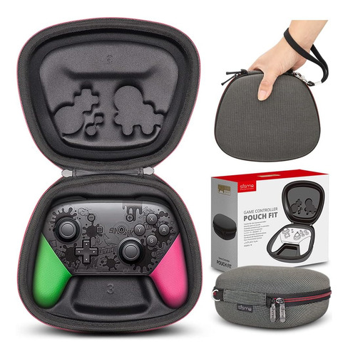 Sisma Switch Controller Case Compatible Con Nintendo Switch 