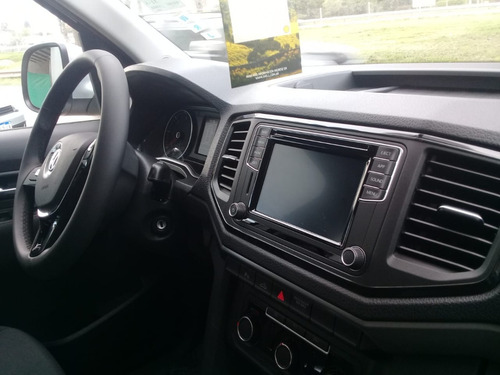Nueva Amarok Dc 2.0l Tdi 180 Cv Comfortline 4x2 borda