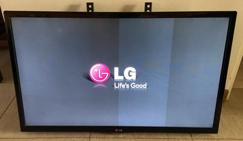 Televisor Lg Led 32 | Tv Lg 32 Pulgadas | Con Detalle (Usado)