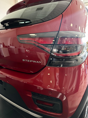 Renault Sandero Stepway 1.6 16v Intense