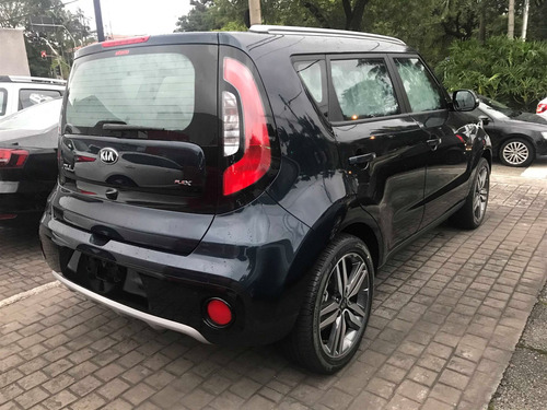 Kia Soul 1.6 Ex 16v Flex 4p Automático