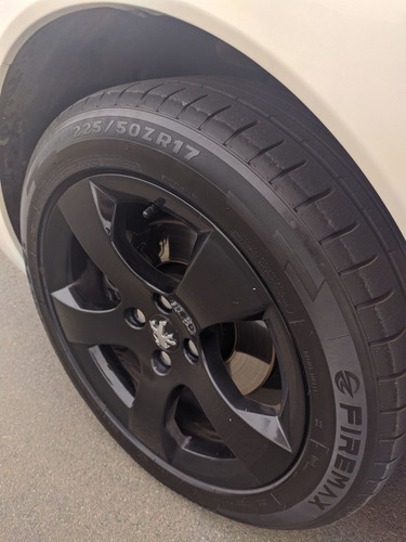 Peugeot 3008 2012 1.6 Thp Griffe Aut. 5p 165 Hp