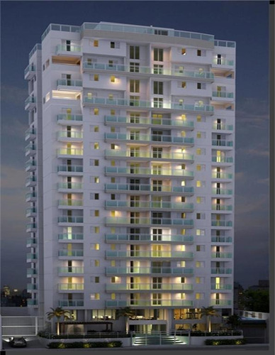 Imagem 20 de 28 de Apartamento À Venda - Praia Das Astúrias - Guarujá - Ap4222