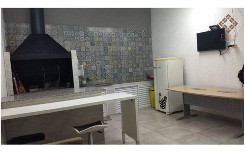 Sobrado À Venda, 430 M² Por R$ 2.399.000,00 - Lapa - São Paulo/sp - So8390