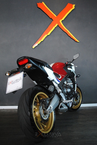 Honda Cbr650f