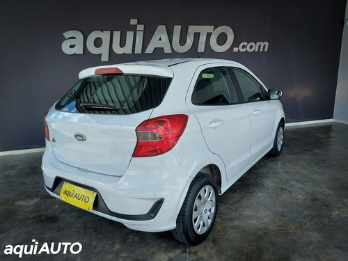 Imagem 2 de 15 de Ford Ka Se 1.0 2020 Extra!