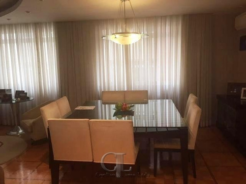 Imagem 6 de 15 de Cerqueira Cesar - Apartamento Mobiliado! - 2814-2