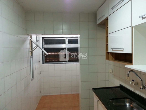 Imagem 6 de 15 de Apartamento Com 2 Dorms, Jardim Taboão, São Paulo - R$ 260 Mil, Cod: 4102 - V4102