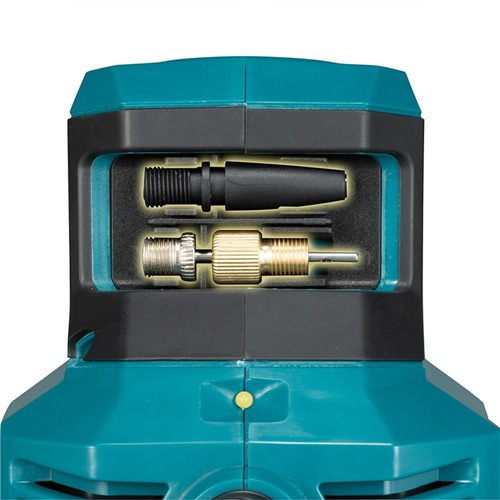 Imagen 3 de 4 de Inflador De Neumatico 161psi 18v Lxt 24lt/min