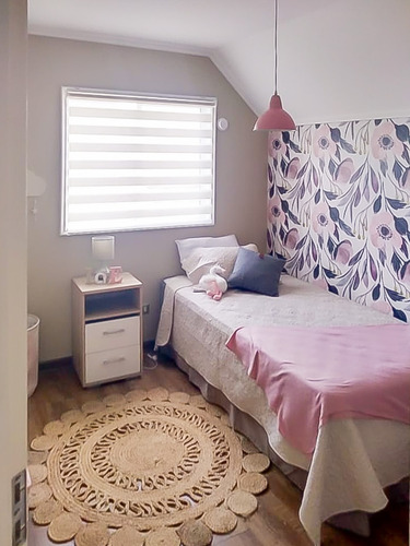 Arriendo De Casa Amoblada En Sector Parque Nativo En Los Áng