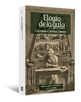 Elogio De La Gula (gastronomía) Germán Carrera Damas