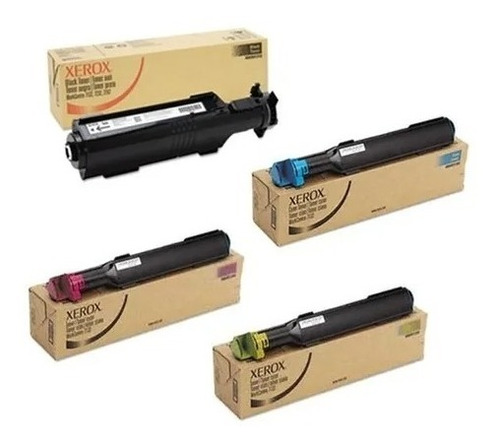 Toner Xerox Negro Wc 7132 7232 7242 Cod 6r01319 Original