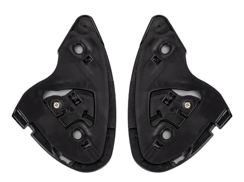 Base De Lente De Casco De Motocicleta Práctico Para