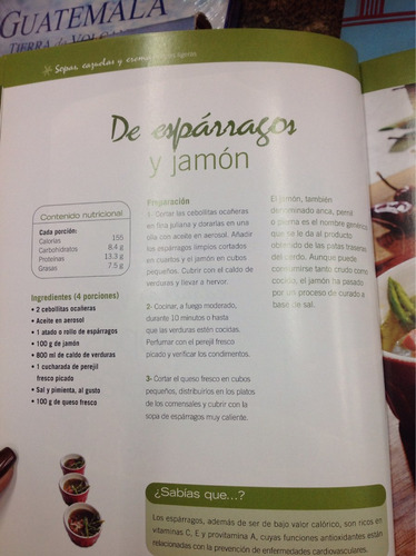 Imagen 5 de 6 de Cocina Familiar Y Saludable. Sopas, Cazuelas Y Cremas