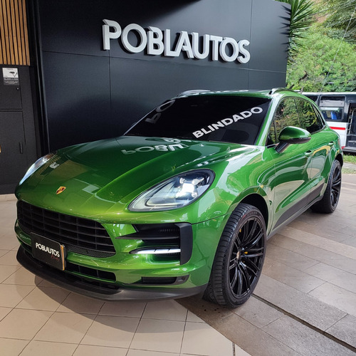 Porsche Macan S 2019 B2+