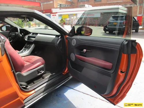 Land Rover Range Rover Evoque 4x4 2.0cc At Aa