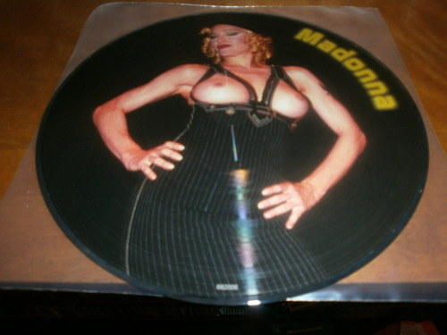 Madonna Confessione De Milano Lp Picture Disc