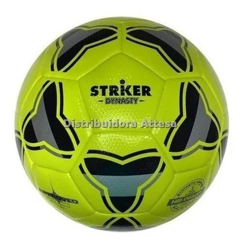 Pelota De Futbol Nº 5 Striker Dinasty Original Importada