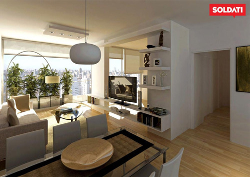Imagen 6 de 20 de Palacio Roccatagliata Venta Monoambiente Belgrano