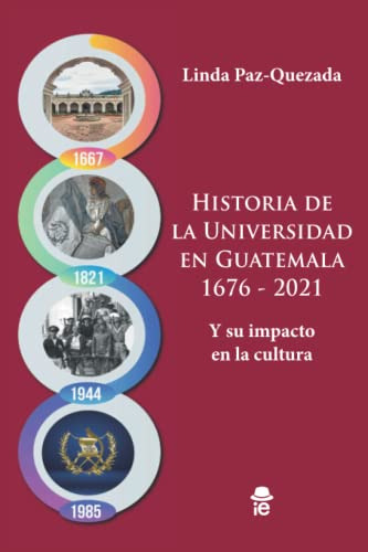 Historia De La Universidad En Guatemala 1676-2021 Y Su Impac