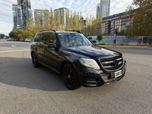 Mercedes-Benz Clase GLK 3.5 Glk300 4matic 247cv At