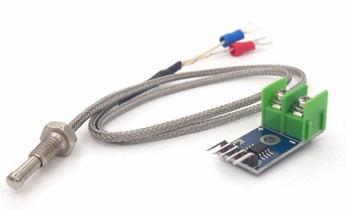 Módulo Leitor Temperatura Max6675 + Termopar Tipo K Arduino