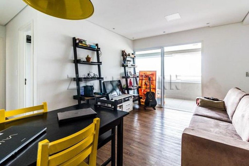 Imagem 4 de 15 de Apartamento - Barra Funda - Ref: 107394 - V-107394