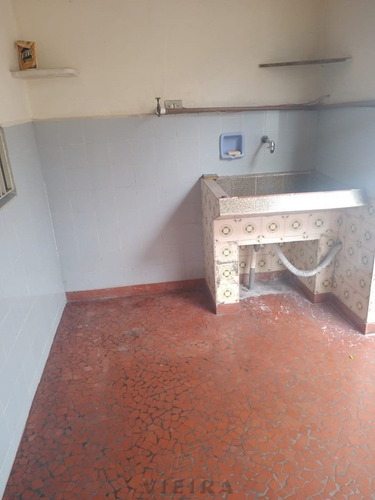 Imagem 11 de 15 de Casa Antiga, Conservada, Para Venda Ou Locação. - 2913-1