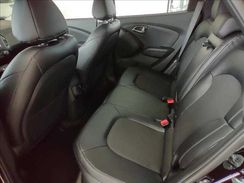 Imagem 5 de 15 de Hyundai Ix35 Gl 2.0 16v 2wd Flex Aut 2022