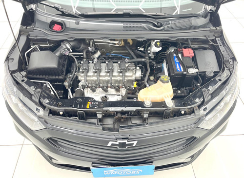 Chevrolet Onix plus Onix Plus Joy Black