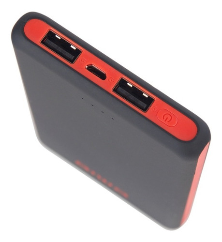 Power Bank Aiwa Cargador Portatil Para Celular Paw-180 Vc