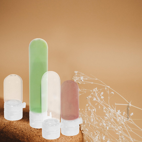 20 Botellas De Vidrio Recargables Con Aceite Esencial De Sel
