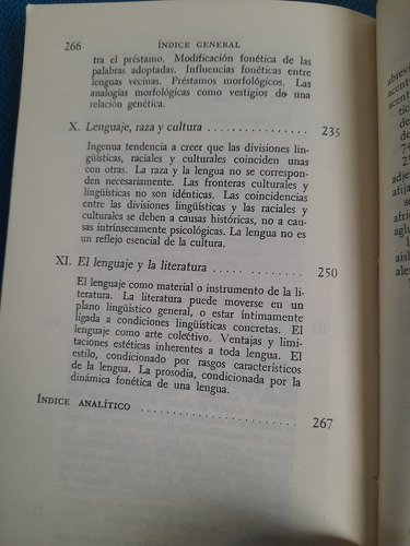 El Lenguaje (Usado)