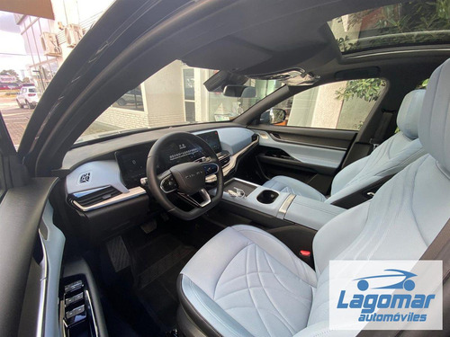 Chery Eq7 Ev 2025 0km - Lagomar Automóviles