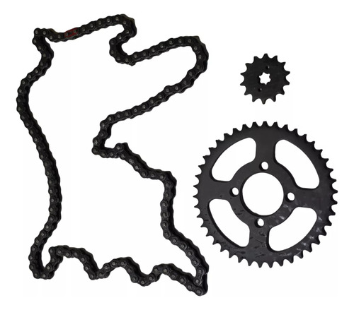 Kit Arrastre Platino 100 - Boxer Ct 100 Tec Bajaj Original (