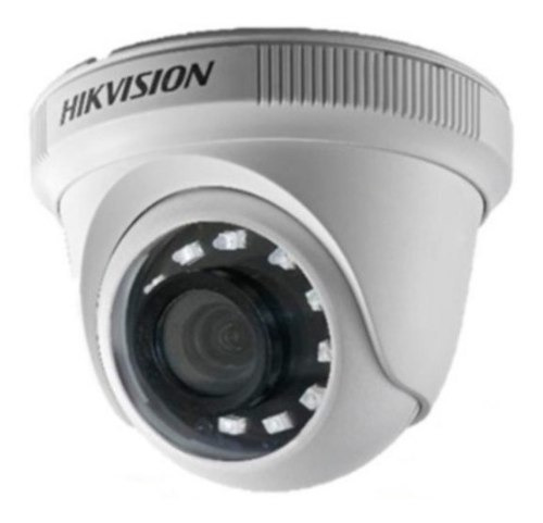 Cámara de seguridad Hikvision DS-2CE56D0T-IF con resolución de 2MP 