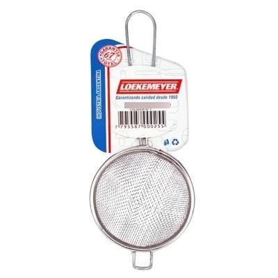 Imagen 2 de 6 de Colador 8cm Loekemeyer Silmar