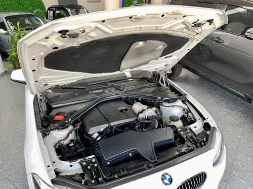 Imagen 24 de 25 de Bmw 118 116i Turbo 170cv Nafta Automático 2014 Urban Usado