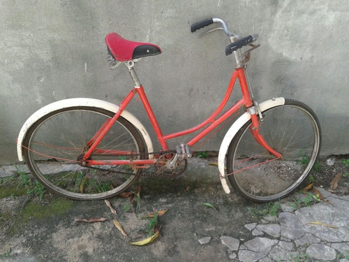 Antiga Bicicleta Philips Inglesa Feminina