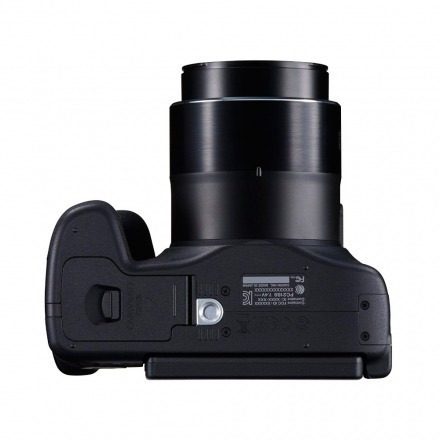Câmera Canon Powershot Sx 60 Hs Full Hd Top! Frete.gratis! #