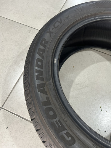 Pneu 265/50r19 Yokohama Geolandar Xc-v G057 110w (Usado)