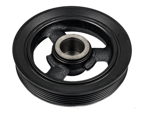 Polea De Cigüeñal Damper Jeep Renegade 2017 2018 E-torq 1.8l
