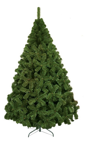 Árbol Imperial 1.20m Alta Gama Premium Navidad Eurotree - Cc Color Verde
