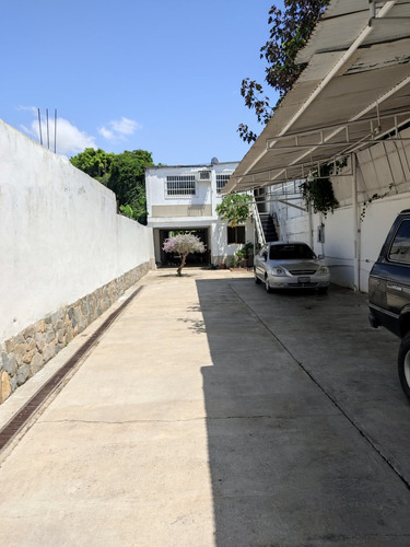 Casa Con Galpón En Valencia Guacara Para Uso Comercial 